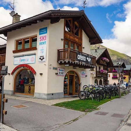 Chalet Irene リヴィーニョ エクステリア 写真
