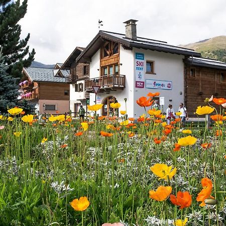 Chalet Irene リヴィーニョ エクステリア 写真