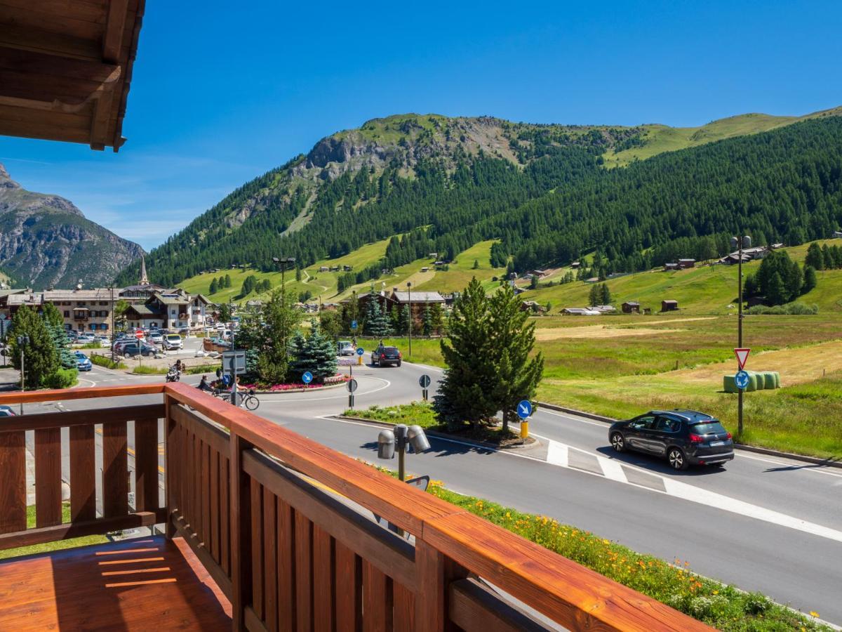 Chalet Irene リヴィーニョ エクステリア 写真
