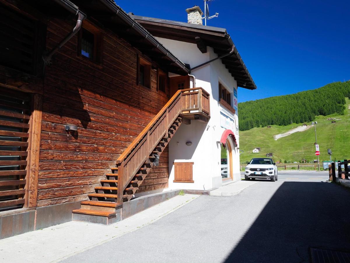 Chalet Irene リヴィーニョ エクステリア 写真