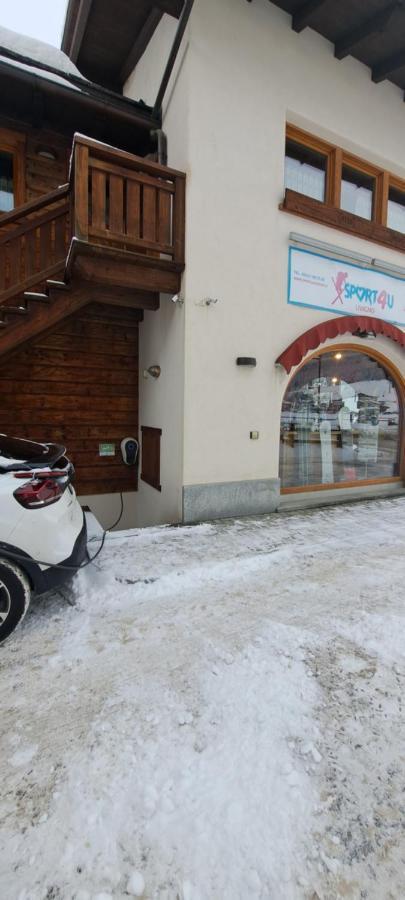 Chalet Irene リヴィーニョ エクステリア 写真