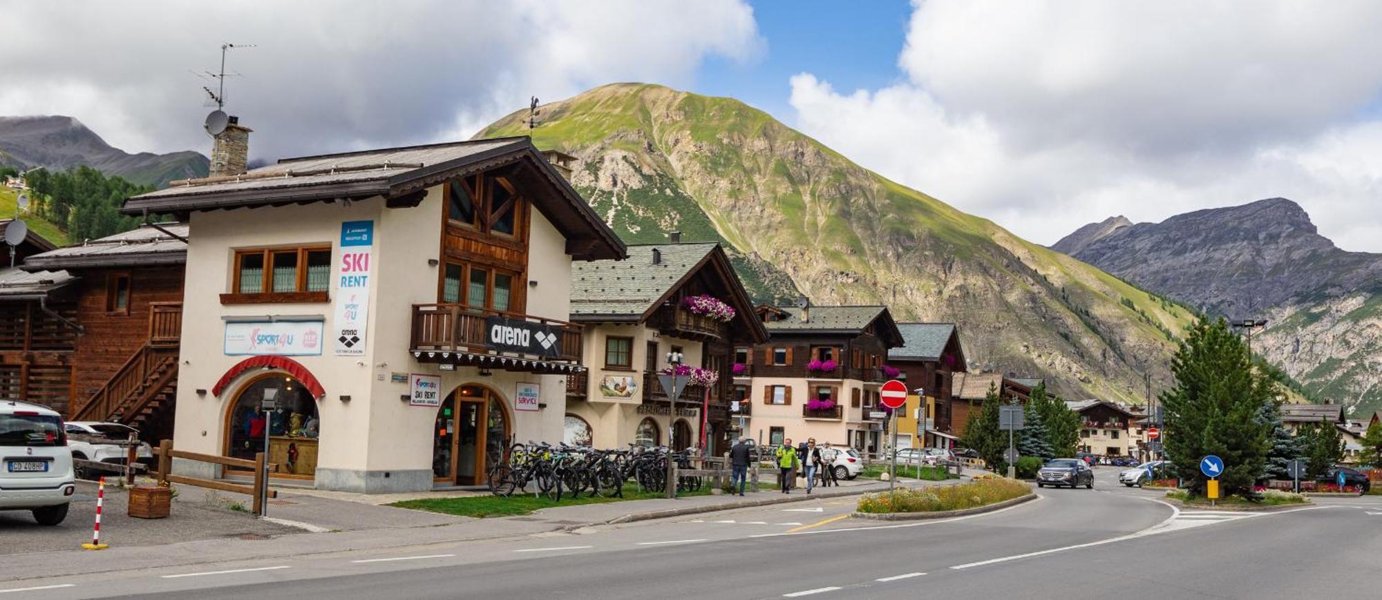 Chalet Irene リヴィーニョ エクステリア 写真