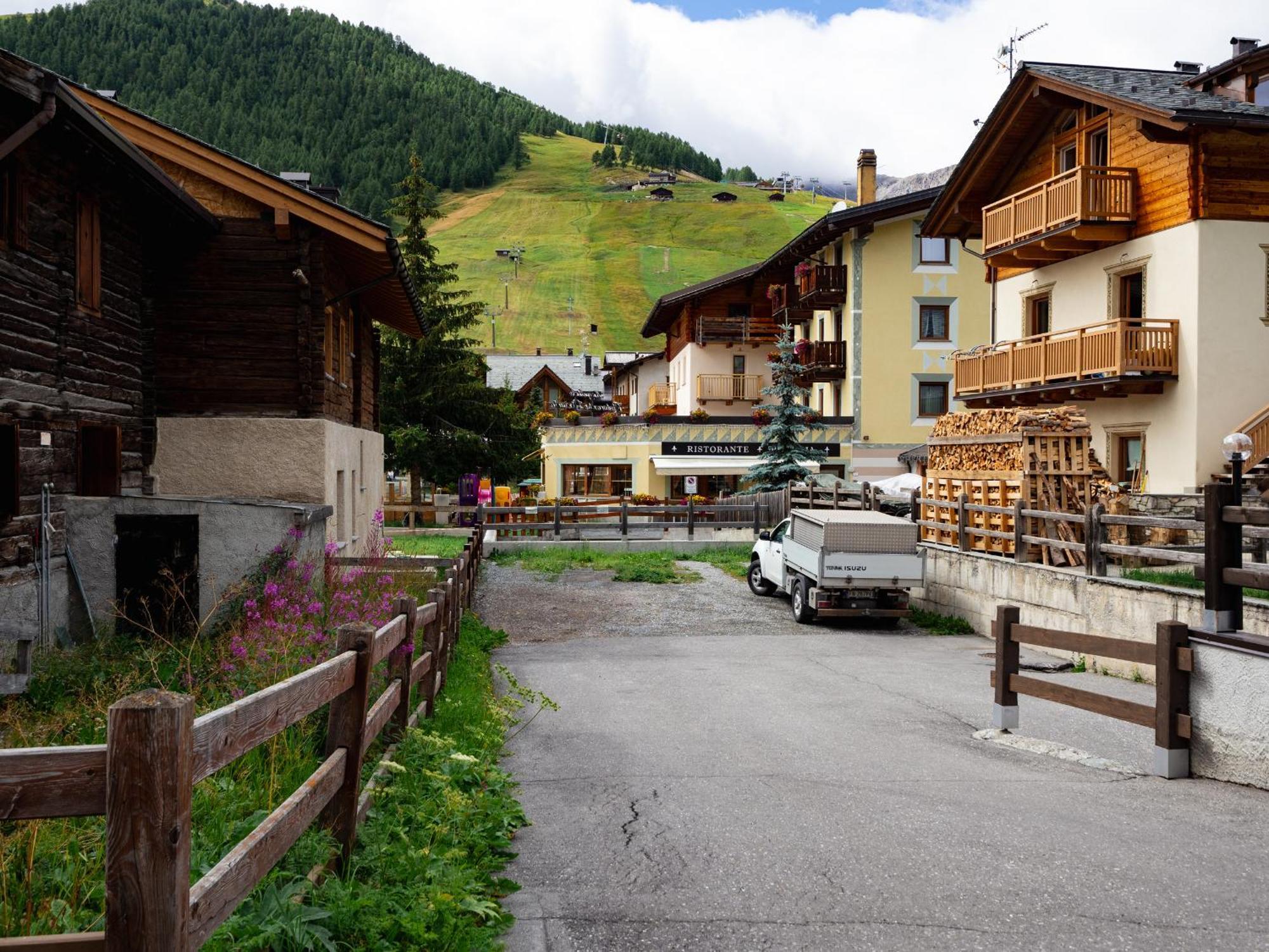 Chalet Irene リヴィーニョ エクステリア 写真