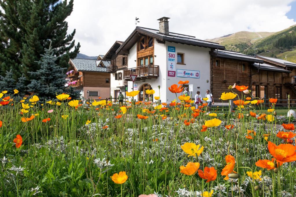 Chalet Irene リヴィーニョ エクステリア 写真