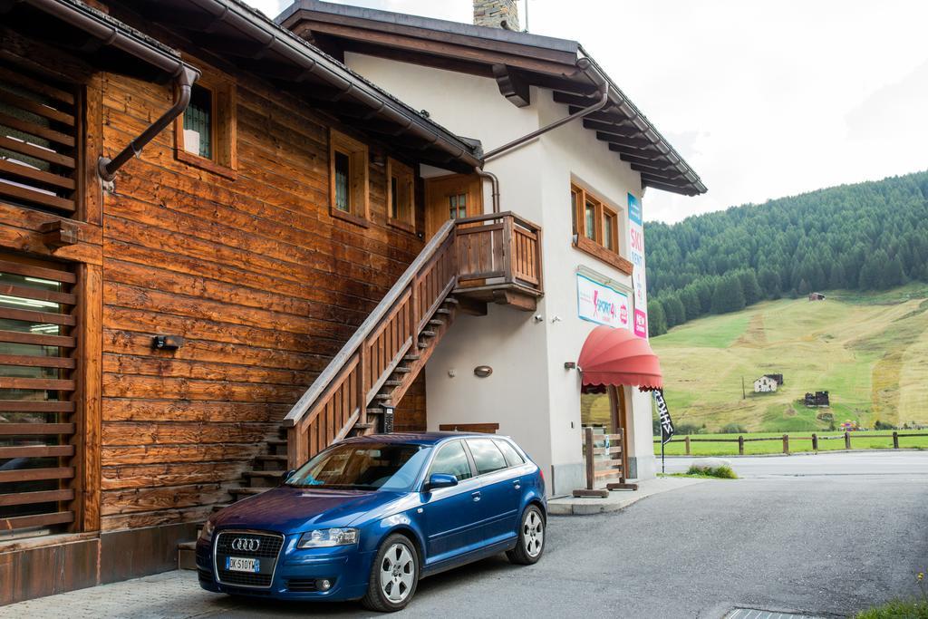 Chalet Irene リヴィーニョ エクステリア 写真