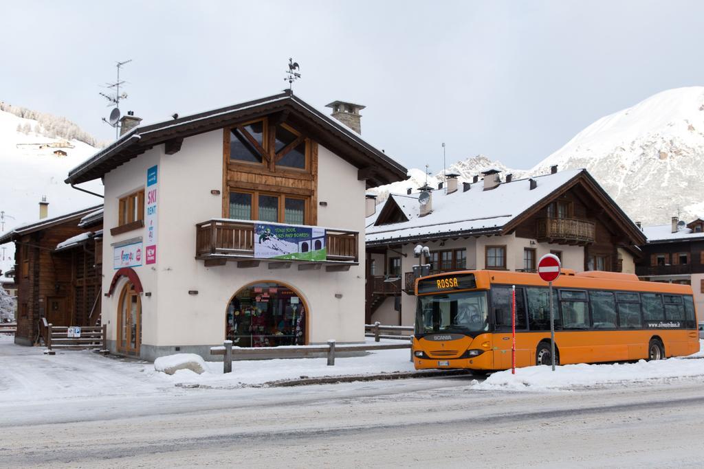 Chalet Irene リヴィーニョ エクステリア 写真
