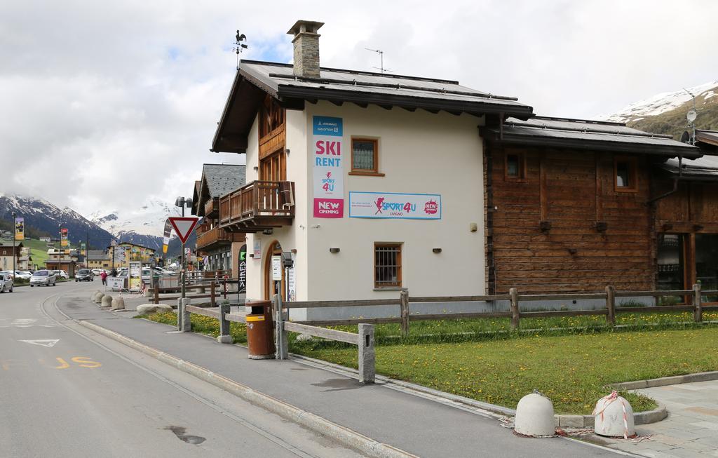 Chalet Irene リヴィーニョ エクステリア 写真
