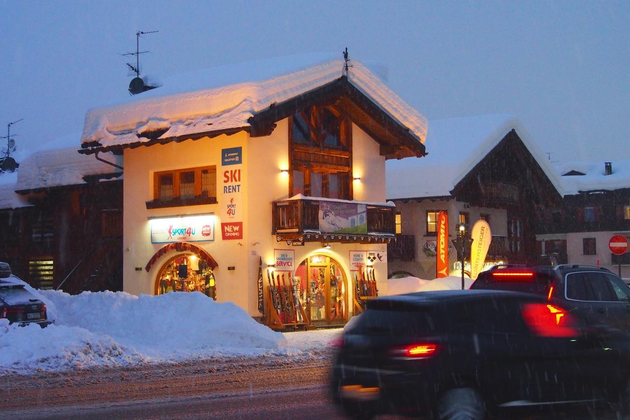 Chalet Irene リヴィーニョ エクステリア 写真