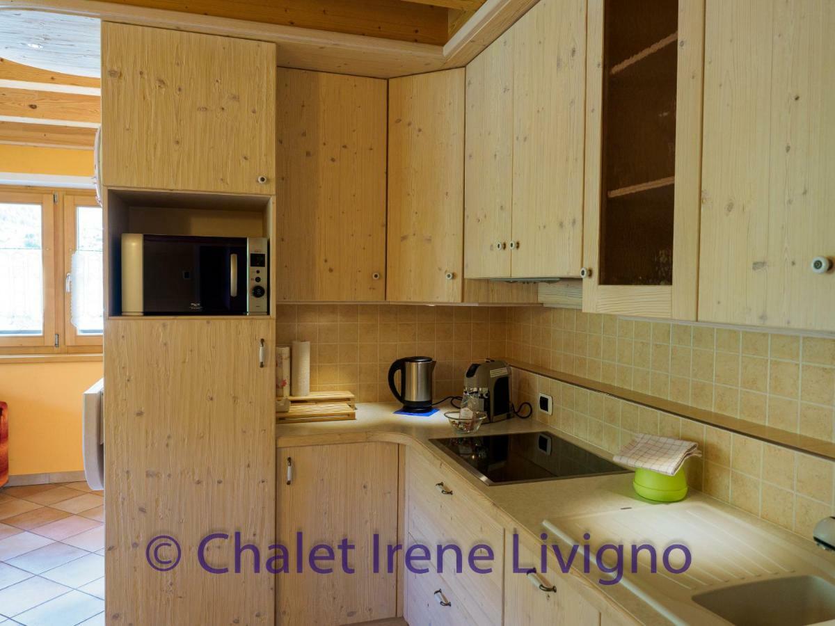 Chalet Irene リヴィーニョ エクステリア 写真